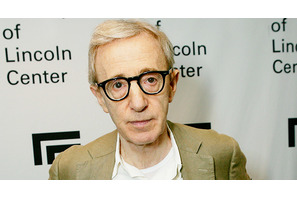 ウディ・アレンの新作撮影セットに男が侵入し逮捕 画像