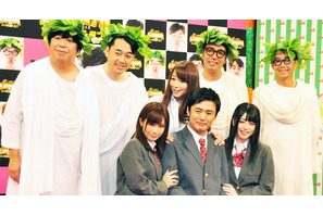 『キス我慢選手権』劇場版第2弾決定！　まさかの伊藤英明も参戦！ 画像