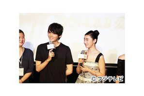 “男神”古川雄輝を求め、中国ファンが倍率1750倍のチケット争奪戦！ 画像