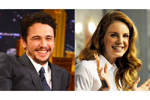 ジェームズ・フランコ、ラナ・デル・レイとの熱愛報道に対し「俺たち結婚したんだ」 画像