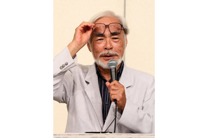 宮崎駿氏が日本で5人目の快挙！　米国のコミックの殿堂入り、マンガ家活動を顕彰 画像