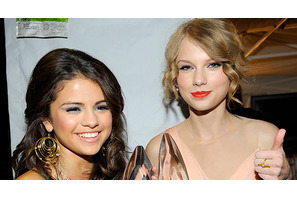 セレーナ・ゴメスのJ・ビーバーとの破局決断に、テイラー・スウィフトは一安心 画像