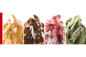 【3時のおやつ】カラダ喜ぶヘルシー＆ミルキーな“かき氷”！　六本木yelo 画像