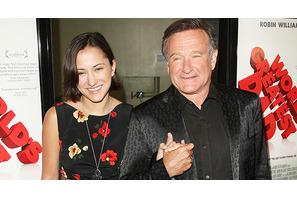 ロビン・ウィリアムズの娘、心ない中傷を受けてSNSから距離を置くと宣言 画像