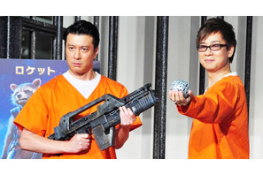 “狂犬”加藤浩次、牢獄でアフレコもプライベートの入獄経験は「一切ない！」 画像