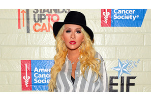 クリスティーナ・アギレラ、「PLAYBOY」誌で産後のヌードを披露？ 画像