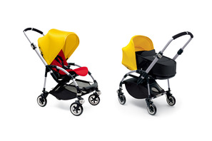 進化した都会派ベビーカー「Bugaboo Bee &sup3;」が9月より新登場！ 画像