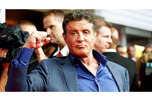 シルベスター・スタローン、『ランボー』第5弾に向けて準備開始 画像