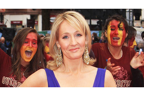 J.K.ローリング、「ハリー・ポッター」“裏キャラクター”の伝記を執筆中 画像