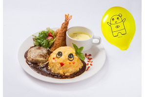 ふなっしーが渋谷でカフェ開店　渋谷パルコに「ふなっしーのFUNAcafe」 画像