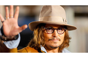 ジョニー・デップ、新作映画で娘と共演へ！ 画像