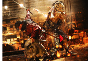 【予告編】佐藤健VS福山雅治が激突！　ワンオク主題歌入り『るろ剣 伝説の最期編』 画像