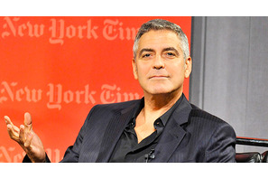 ジョージ・クルーニー、結婚式に「ハリウッドスターは呼ばない」 画像