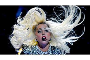 レディー・ガガ、“ちょい役”でも映画のために自前カツラを用意 画像