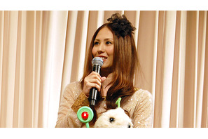 「MAX」Nana、大活躍の“ナナちゃん”に仲間意識？　『ミラクル7号』試写会 画像