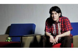 ココリコ田中「河童とショートコントがやりたい」『河童のクゥと夏休み』 画像