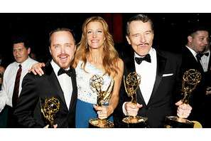 第66回エミー賞発表！「ブレイキング・バッド」＆「SHERLOCK／シャーロック」圧勝 画像