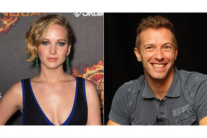 「コールドプレイ」クリス・マーティン、ジェニファー・ローレンスにラブソングを捧ぐ 画像