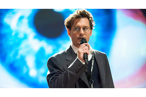 ジョニー・デップ最新作が早くもBD＆DVDに！　『トランセンデンス』特典満載で発売 画像