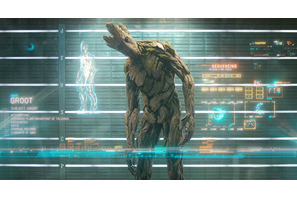 マーベル初のエコキャラ!? 心優しき“草食系”グルート『ガーディアンズ・オブ・ギャラクシー』 画像