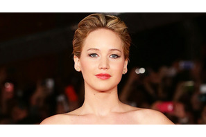 ジェニファー・ローレンス、ヌード画像が流出…セレブの携帯電話がハッキング被害に 画像