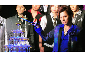 SOPHIA松岡充、10年ぶりの“ホスト”役に闘志！ 画像