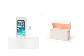 まるで指輪をしているようなアクセ感覚　アンテプリマ初のiPhoneケース新登場 画像