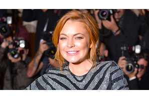 リンジー・ローハンの追突事故、示談で解決へ 画像