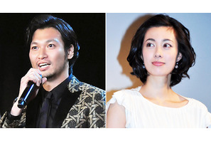 『るろ剣』で絶好調の青木崇高、吹石一恵とドラマで“夫婦”役に！ 画像