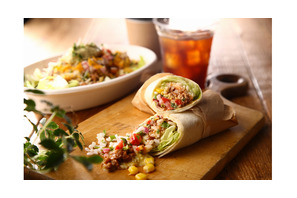 丸ビルB1Fにブリトー専門店オープン！ バラエティ豊かなオリジナルブリトーが集結 画像