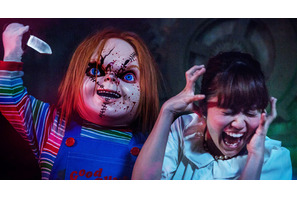 【USJ体験最速レポ】チャッキー現る！　史上“最恐”レベルのハロウィーン・イベントに潜入 画像