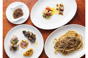 風向明媚な南イタリア、シチリア島の郷土料理とワインの店「シチリア屋」がオープン 画像