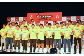 さらば青春の光、巨匠、シソンヌら『キングオブコント2014』決勝進出者10組が決定！ 画像