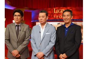 錦織圭の偉業に、石橋貴明「すごい時代になった」と感激！『石橋貴明のスポーツ伝説…光と影』 画像