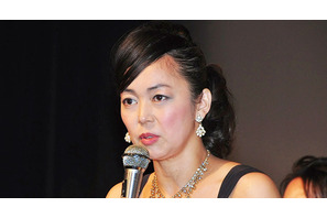 中島知子、政治家役で映画出演決定！　「ホントに立候補したらよろしく！」 画像