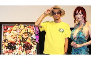 窪塚洋介『TOKYO TRIBE』出演で、「また、池袋かよ！」と自身にツッコミ 画像
