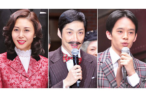 犯人は誰？　三谷版「オリエント急行殺人事件」に二宮和也、松嶋菜々子、池松壮亮ら出演 画像