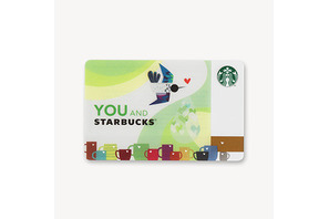 東日本大震災復興スターバックスカード登場！今年はハチドリ 画像