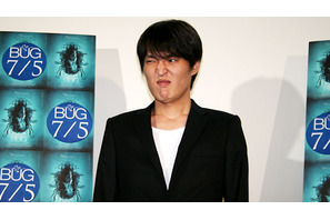 「怖いもの嫌い」な千原ジュニアが辛口コメントするホラー映画とは？ 画像