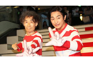 片岡愛之助、楳図かずおを演じて「ボーダー好きに」　異色ホラー『マザー』完成！ 画像