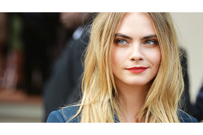 カーラ・デルヴィーニュ、人気小説の映画化作品で主演へ 画像