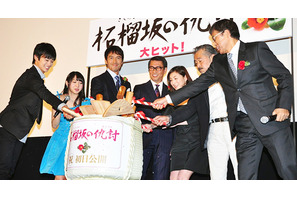 中井貴一、『柘榴坂の仇討』公開に感慨　「花嫁の父親の気持ち」 画像