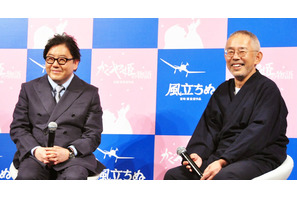 秋元康＆ジブリ鈴木P、エンタメ界を引っ張る“変人”の出現に期待！ 画像