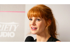 ジェシカ・チャステイン、セクシー画像を流出したハッカーを批判 画像