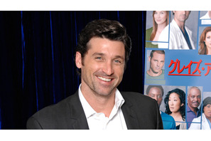 「僕が優秀な外科医に見えるのは…」パトリック・デンプシーが「グレアナ」人気を分析 画像