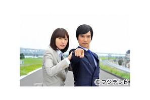 堺雅人×新垣結衣「リーガルハイ」復活！　11月にスペシャルドラマ 画像