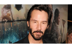 キアヌ・リーヴス邸の書斎やプールに女性の不法侵入が相次ぐ 画像