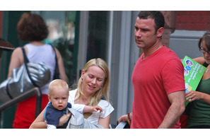 ナオミ・ワッツ、第2子を妊娠か？ 画像