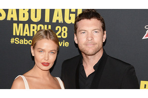『アバター』のサム・ワーシントン、ララ・ビングルとの第1子が誕生へ 画像