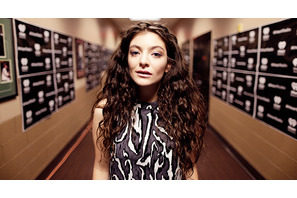 新星歌姫ロード、最も「ホットな」21歳以下のミュージシャンに選出 画像